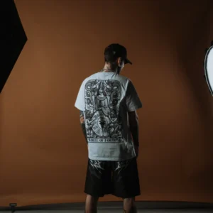 Wheel of Fortune - T-Shirt White - Image 5