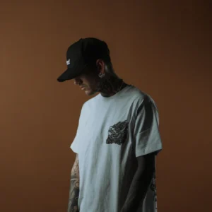Wheel of Fortune - T-Shirt White - Image 3