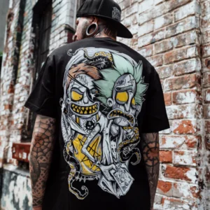 Trust No One - T-Shirt - Image 2